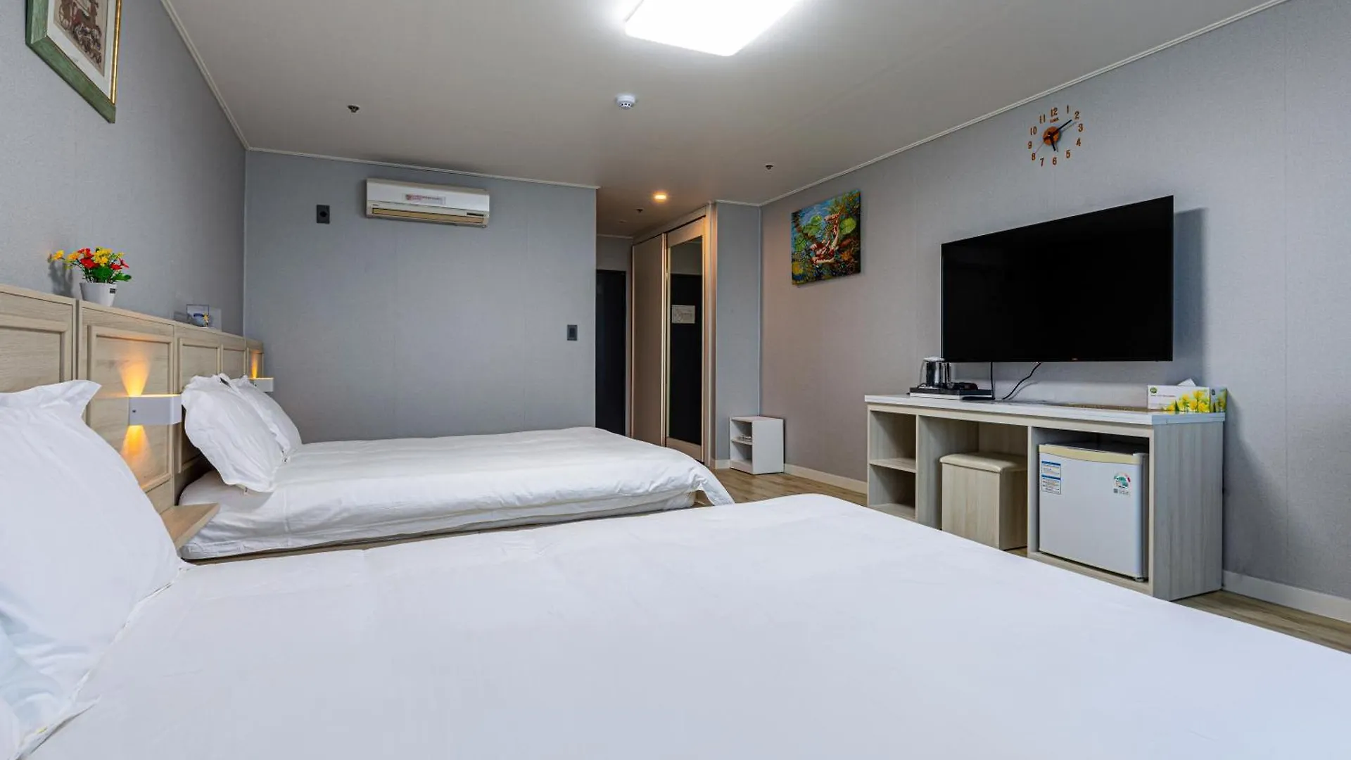 New Korea Resort Čedžu Hotel