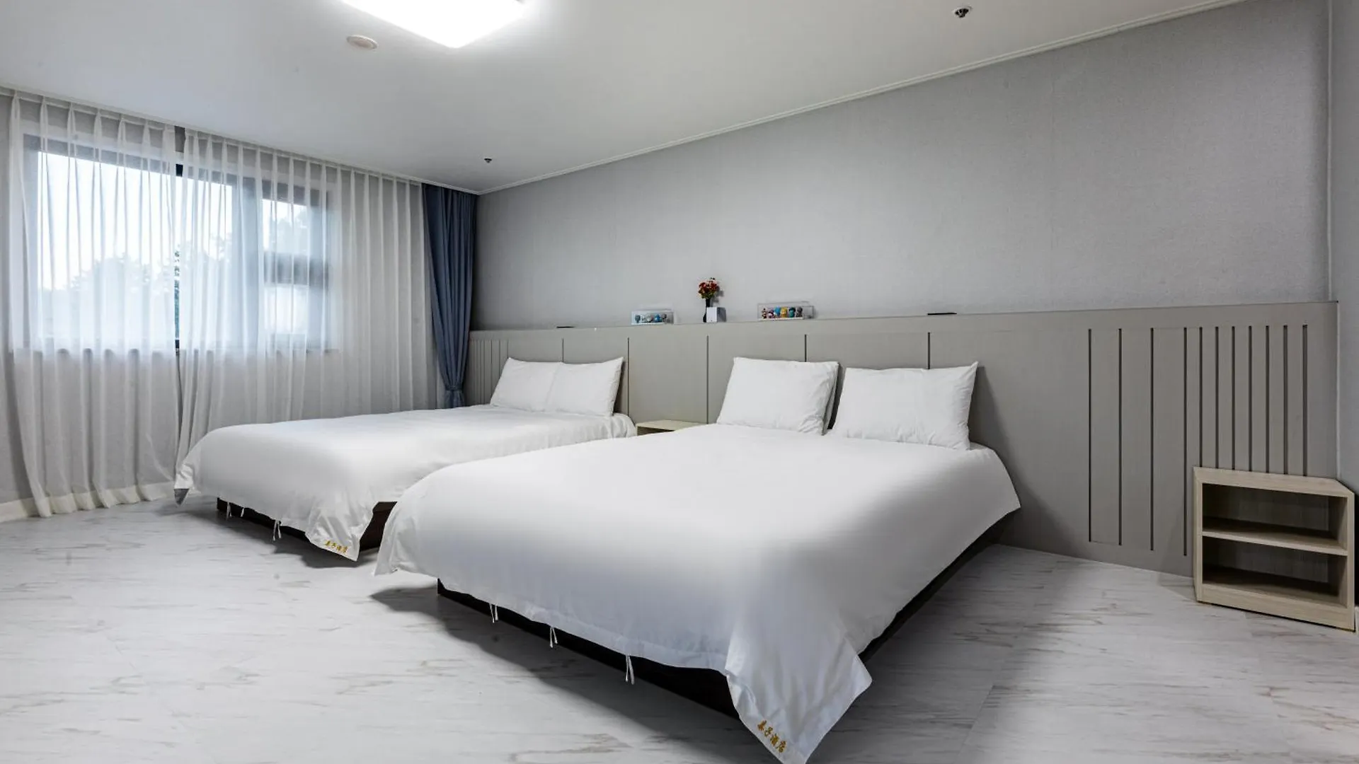 New Korea Resort Čedžu