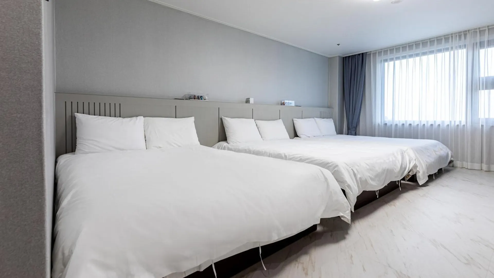 New Korea Resort Čedžu Hotel