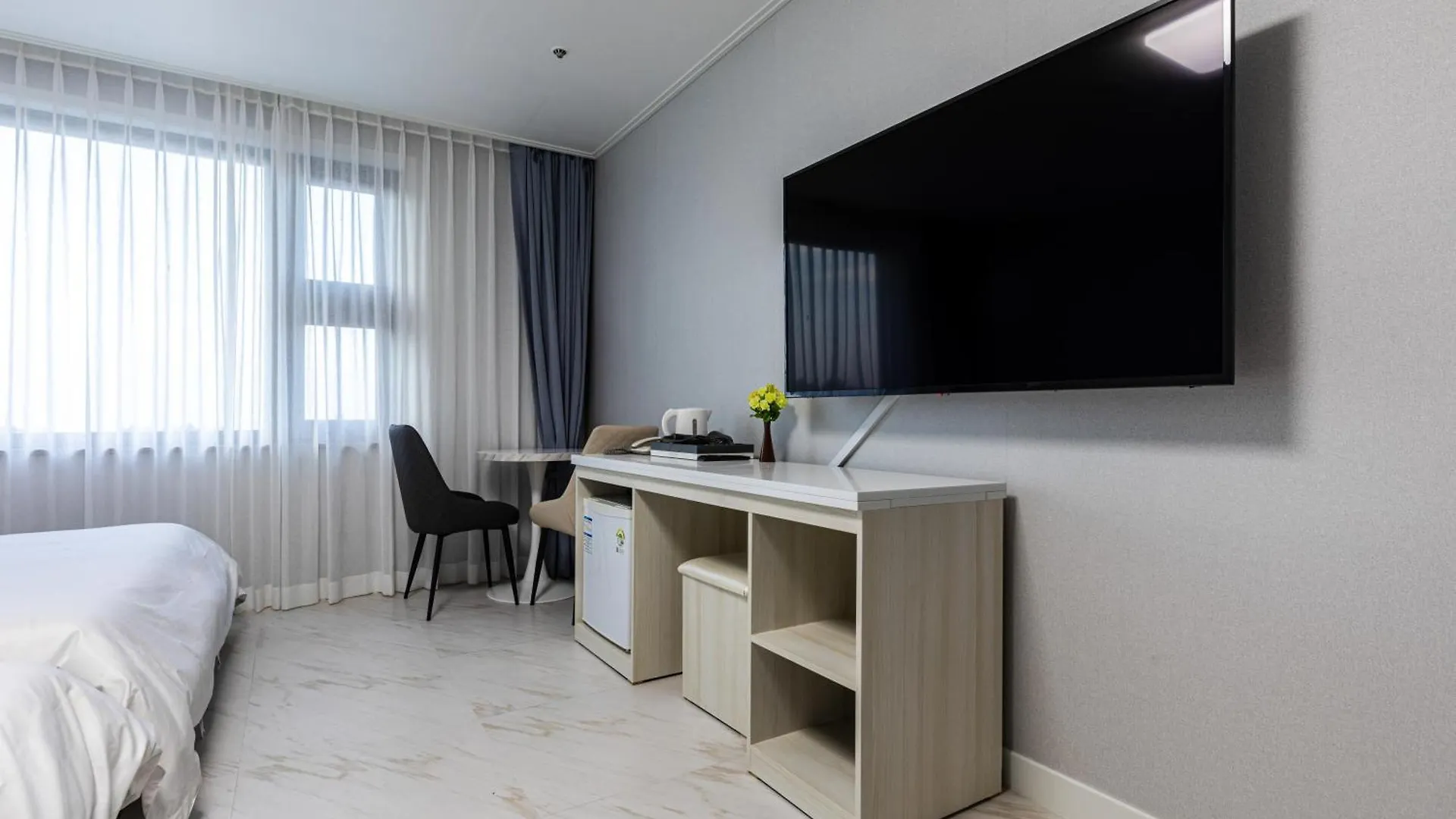 New Korea Resort Čedžu Hotel